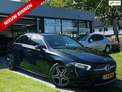 tweedehands Mercedes A200 Business Solution AMG|CRUISE|AIRCO|AUT|EL.RAMEN|ST