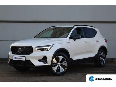 Wit Occasion 2022 Volvo XC40 Plus SUV | € 35.745