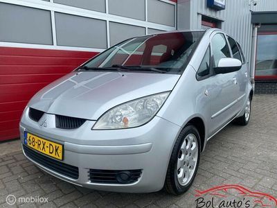 Grijs Gebruikt 2005 Mitsubishi Colt Invite Hatchback | € 1.450 (Eerlijke prijs)