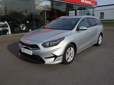 tweedehands Kia Ceed Sportswagon CEE D 1.5 T-GDi 160 cv Prestige ISG Automatique