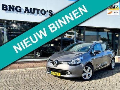 tweedehands Renault Clio IV Estate 1.5 dCi ECO Dynamique