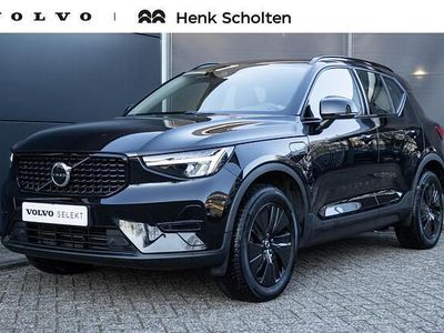 Zwart Gebruikt 2023 Volvo XC40 Plus SUV | € 41.950 (Duur)