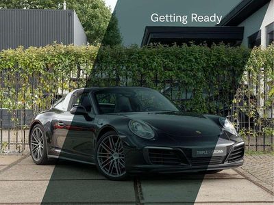 Porsche 911 Targa 4S