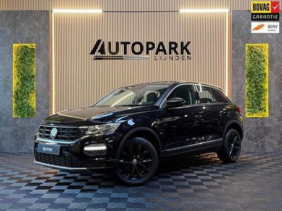 Occasion VW T-Roc Sportline 150 PK (110 kW) 2018 Zwart SUV