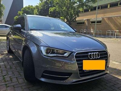 Occasion Audi A3 110 PK (80 kW) 2016 Grijs Hatchback