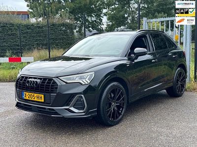 Zwart Occasion 2019 Audi Q3 Proline SUV | € 31.445 (Eerlijke prijs)