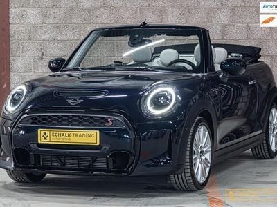 Mini Cooper S Cabriolet