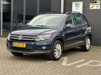 tweedehands VW Tiguan 1.4 TSI Comfort&Design Edition/2de EIG/NAVI/AIRCO/