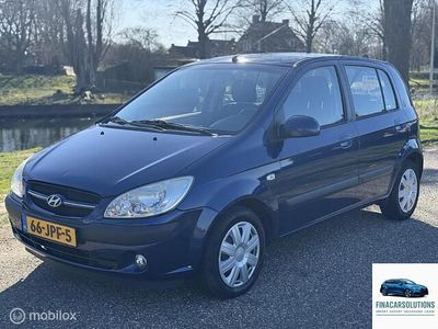 Occasion Hyundai Getz Active 97 PK (71 kW) 2006 Blauw Hatchback