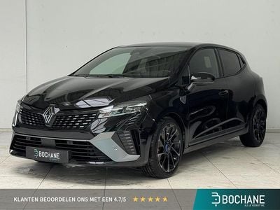 Occasion Renault Clio V Esprit Alpine 2023 Zwart Hatchback