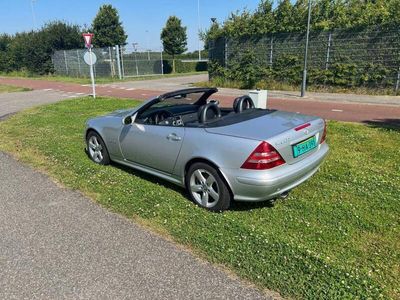 Mercedes SLK200