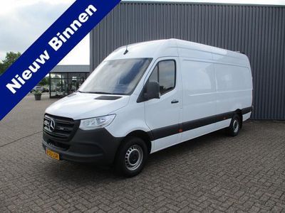 Wit Occasion 2019 Mercedes Sprinter Van | € 22.750 (Eerlijke prijs)