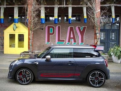 Mini John Cooper Works