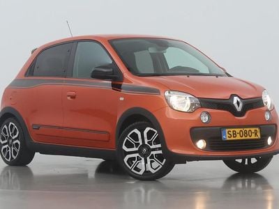 Occasion Renault Twingo GT 109 PK (80 kW) 2018 Oranje Hatchback
