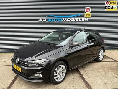 Zwart Gebruikt 2020 VW Polo Comfortline Hatchback | € 10.450 (Goede deal)