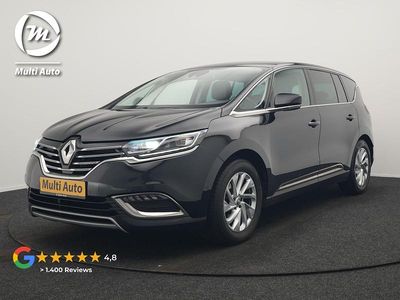 Occasion Renault Espace Dynamique 200 PK (147 kW) 2016 Zwart MPV