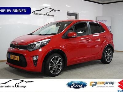 Occasion Kia Picanto 67 PK (49 kW) 2019 Rood Hatchback
