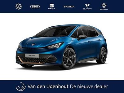 Nieuw Cupra Born Limited Edition 169 kW (231 PK) 2025 Blauw Hatchback
