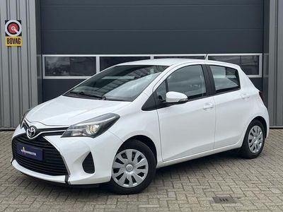 tweedehands Toyota Yaris 1.3 VVT-i Aspiration Automaat | Navi | Camera | Cr