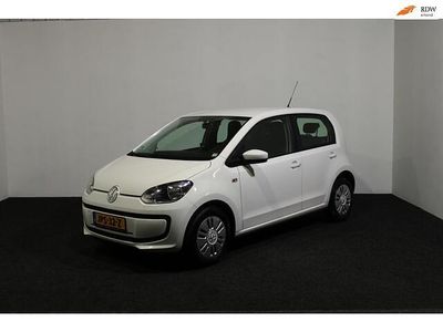Wit Gebruikt 2013 VW up! high up! Hatchback | € 5.490 (Eerlijke prijs)