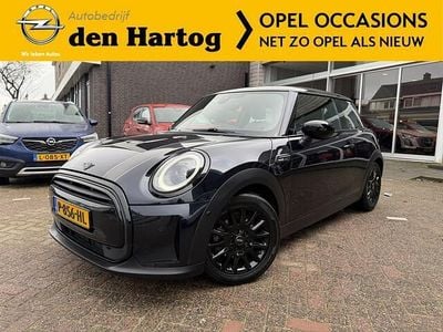 Occasion Mini Cooper 136 PK (100 kW) 2022 Blauw Hatchback