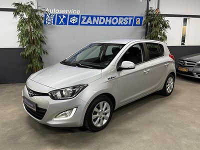 Gebruikt 2014 Hyundai i20 | € 6.995 (Eerlijke prijs)