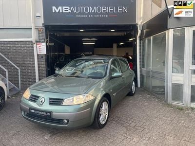 Renault Mégane II