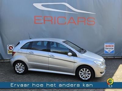 Grijs Gebruikt 2009 Mercedes B150 Business MPV | € 7.450 (Iets duurder)