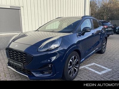 Blauw Gebruikt 2022 Ford Puma ST-Line SUV | € 21.950 (Eerlijke prijs)