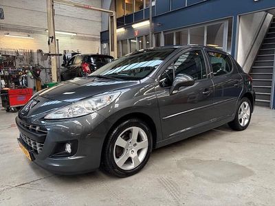 Occasion Peugeot 207 120 PK (88 kW) 2012 Grijs Hatchback