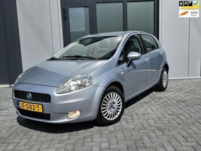 tweedehands Fiat Grande Punto 1.4 Edizione Cool nieuwe koppeling