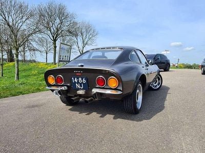 Gebruikt 1970 Opel GT | € 22.995