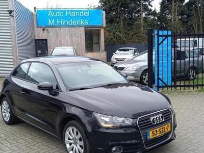 tweedehands Audi A1 1.2 TFSI Connect