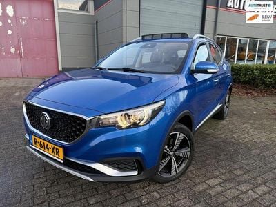 Occasion MG ZS Luxury 130 kW (177 PK) 2021 Blauw (metallic) SUV