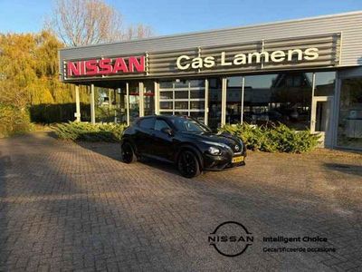 Zwart Gebruikt 2021 Nissan Juke Enigma SUV | € 21.950 (Duur)