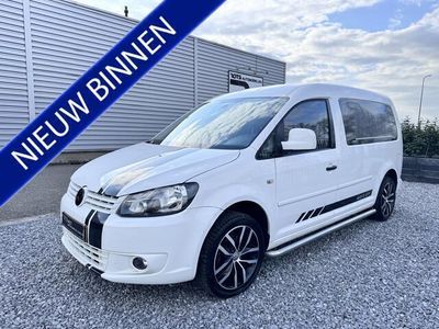 tweedehands VW Caddy Maxi 1.6 TDI Clima|Cruis|Media Edition