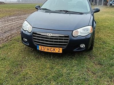 Occasion Chrysler Sebring Limited 202 PK (148 kW) 2006