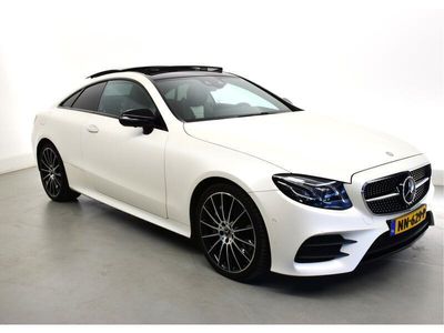Mercedes E400