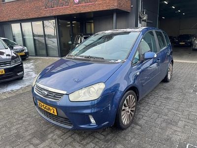 Blauw Gebruikt 2008 Ford C-MAX Titanium MPV | € 995 (Super prijs)