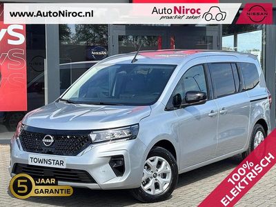 Grijs Nieuw 2025 Nissan Townstar N-Connecta Van | € 42.745 (Duur)