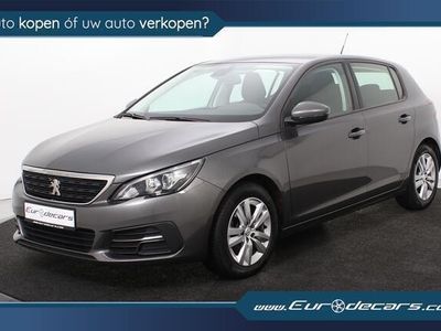 tweedehands Peugeot 308 1.2 PureTech 110 Allure *Navigatie*Park assist*