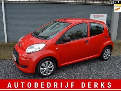 tweedehands Citroën C1 1.0-12V Ambiance 5Drs Stuurbekrachtiging Jaar Garantiie