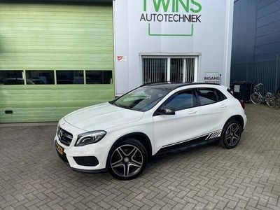 tweedehands Mercedes GLA250 250