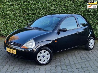 tweedehands Ford Ka 1.3 Futura / Airco / Elektrische ramen / 4 all season banden / Origineel NL / NAP