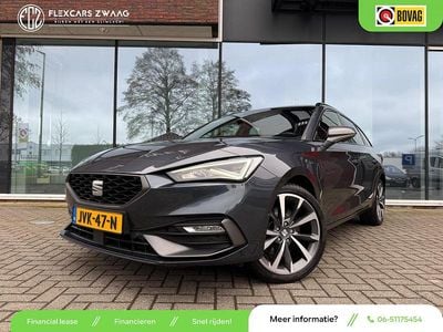 Occasion Seat Leon FR 2026 Grijs Stationwagen