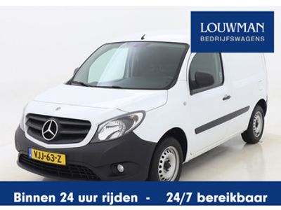 tweedehands Mercedes Citan 108 CDI | Airco | Laadvloer