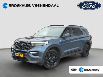 Occasion Ford Explorer ST-Line 2024 Blauw SUV
