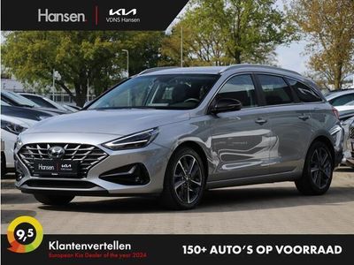 tweedehands Hyundai i30 Wagon 1.5 T-GDi MHEV Premium I Automaat I Leder I