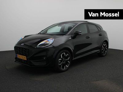Zwart Occasion 2024 Ford Puma ST-Line X SUV | € 26.945 (Duur)