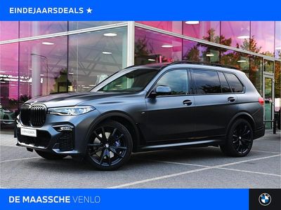 Grijs Gebruikt 2021 BMW X7 Executive SUV | € 85.950